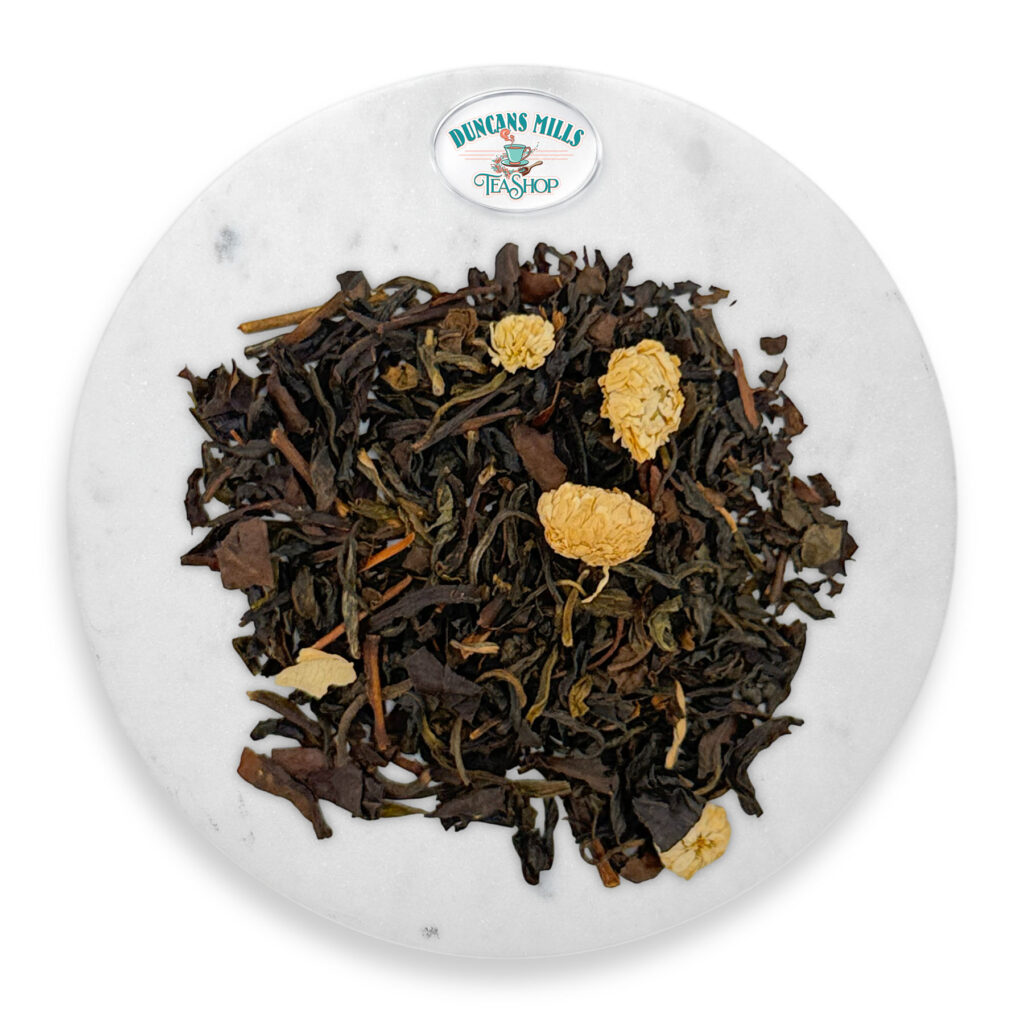 Mango Oolong Tea