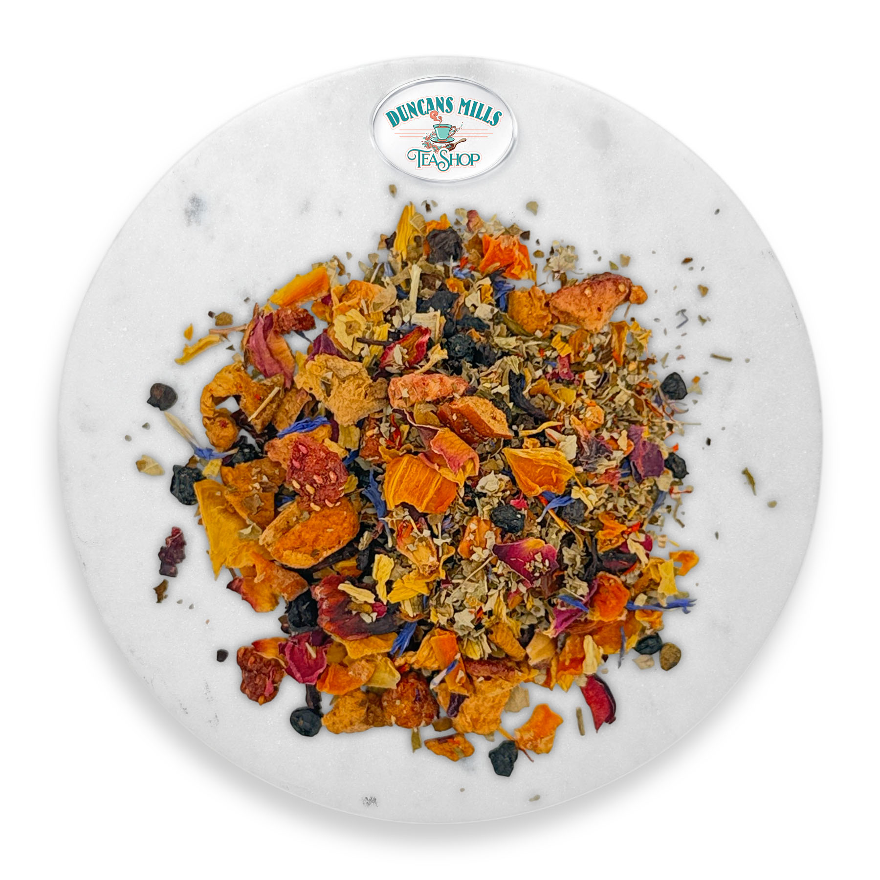 Strawberry Fields Fruit Tea