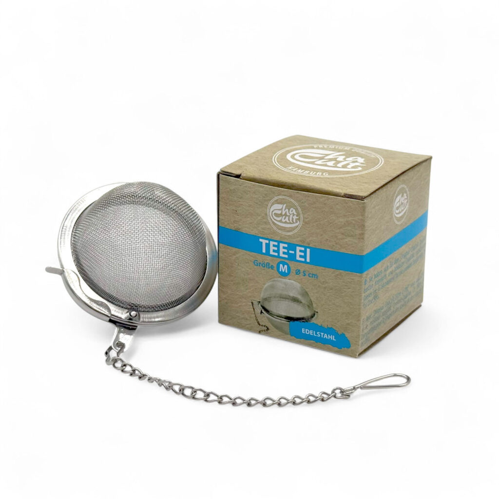 Tea Ball, Medium