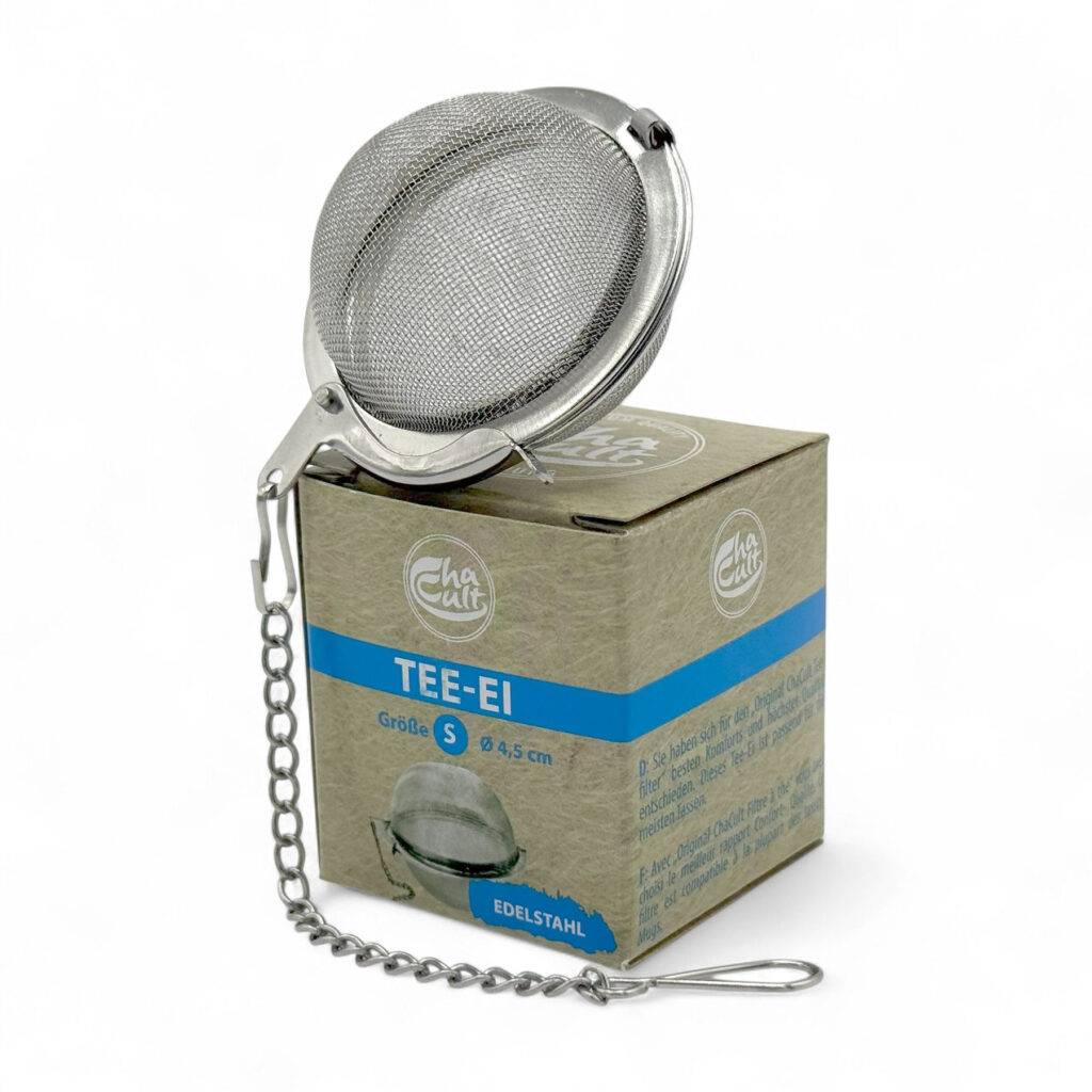 Tea Ball, Small
