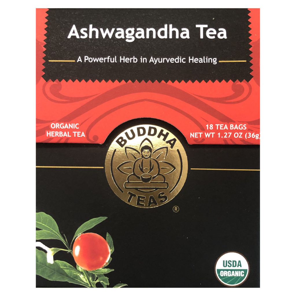Buddha Ashwagandha Tea