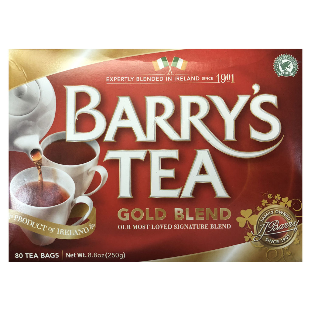Barry’s Gold Blend Tea