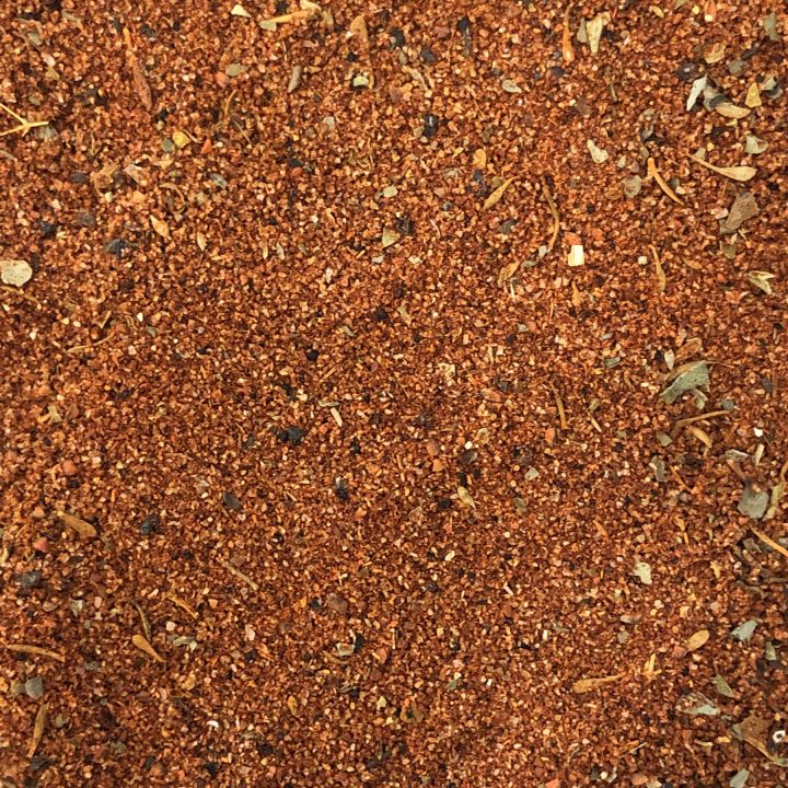 Blackened Seasoning