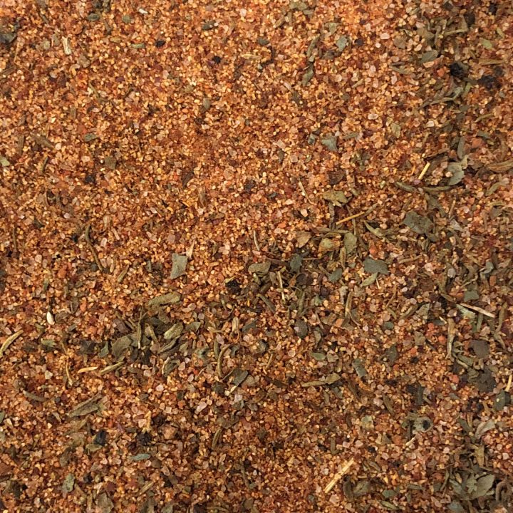 Spicy Caribbean Rub