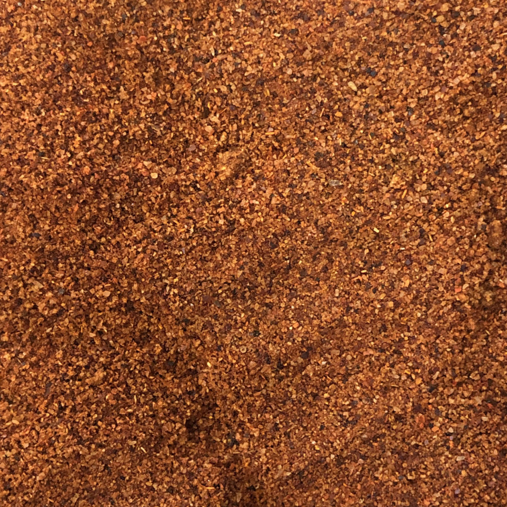Chili BBQ Spice Rub