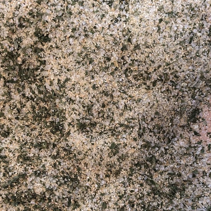 Garlic & Parsley Sea Salt