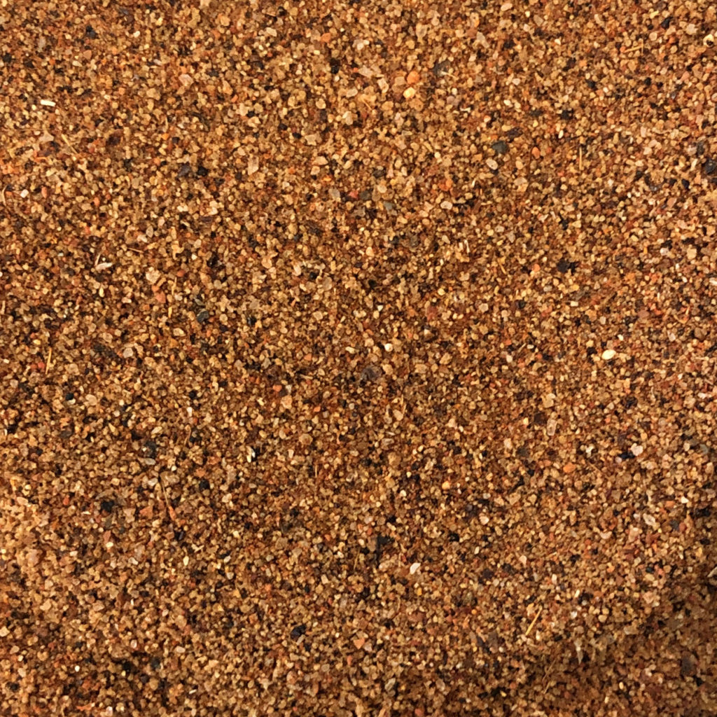 Honey BBQ Rub