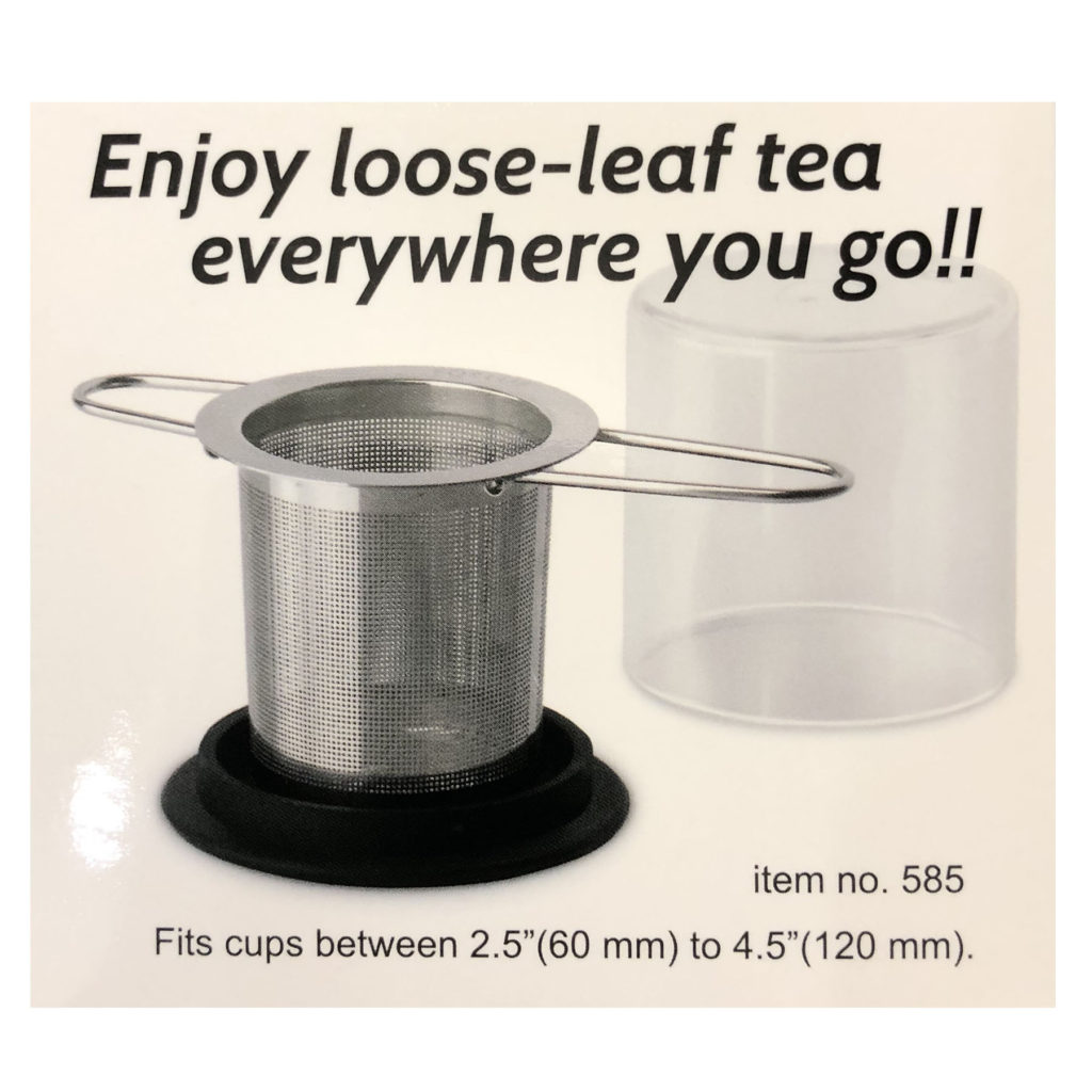 Folding Handle Infuser