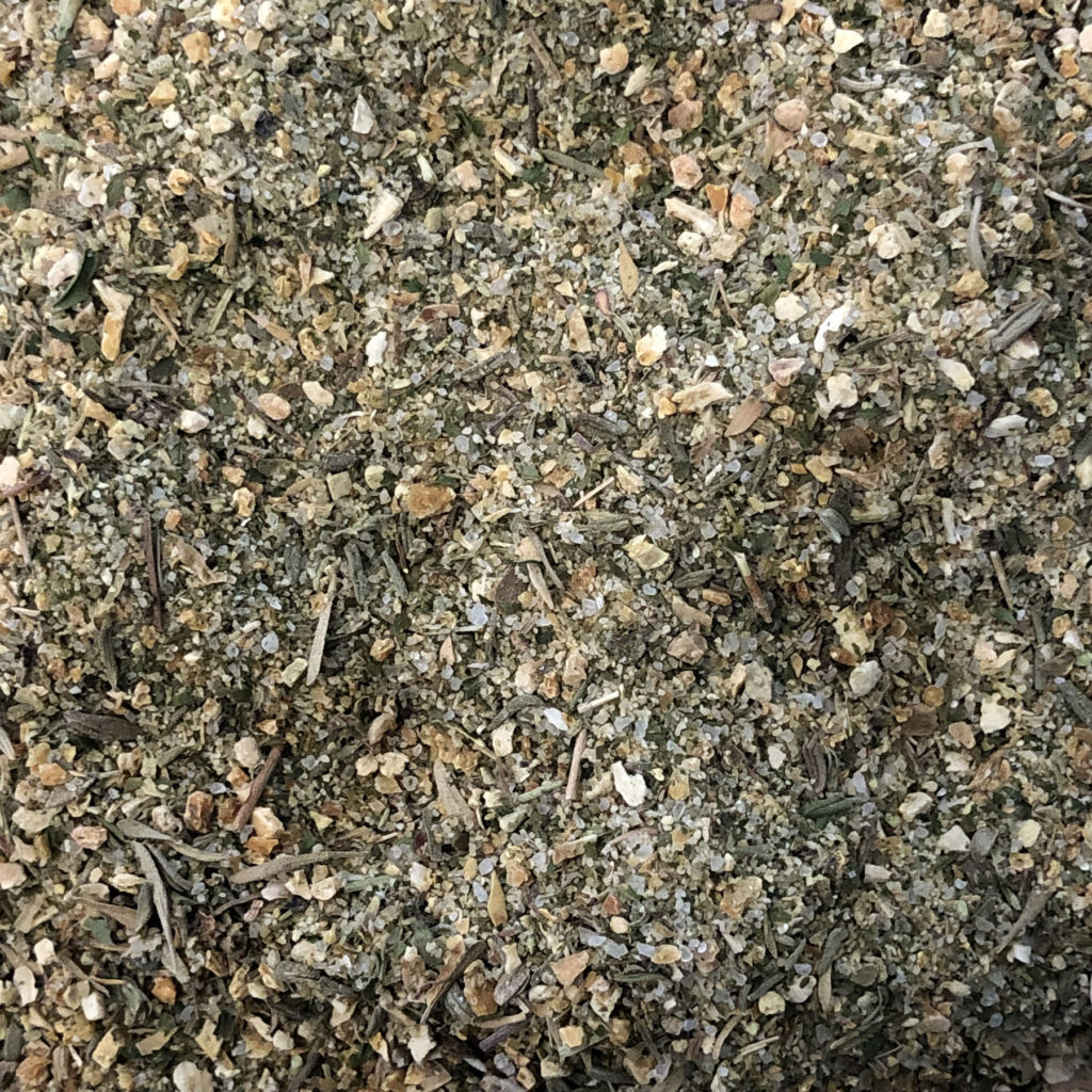 Lemon Herb Seasoning