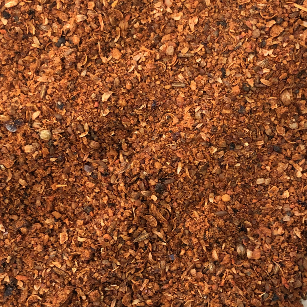 Moroccan Lamb Melange