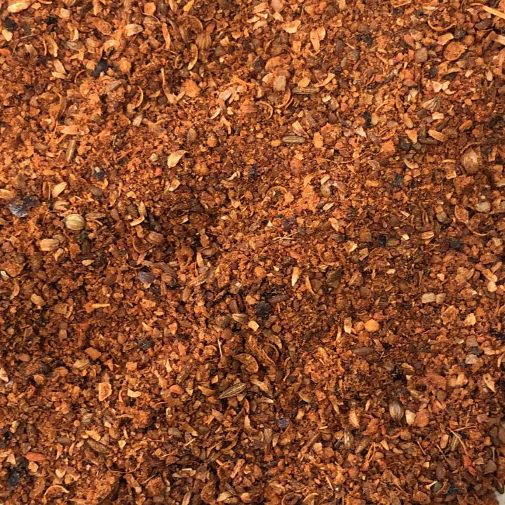 Moroccan Lamb Melange