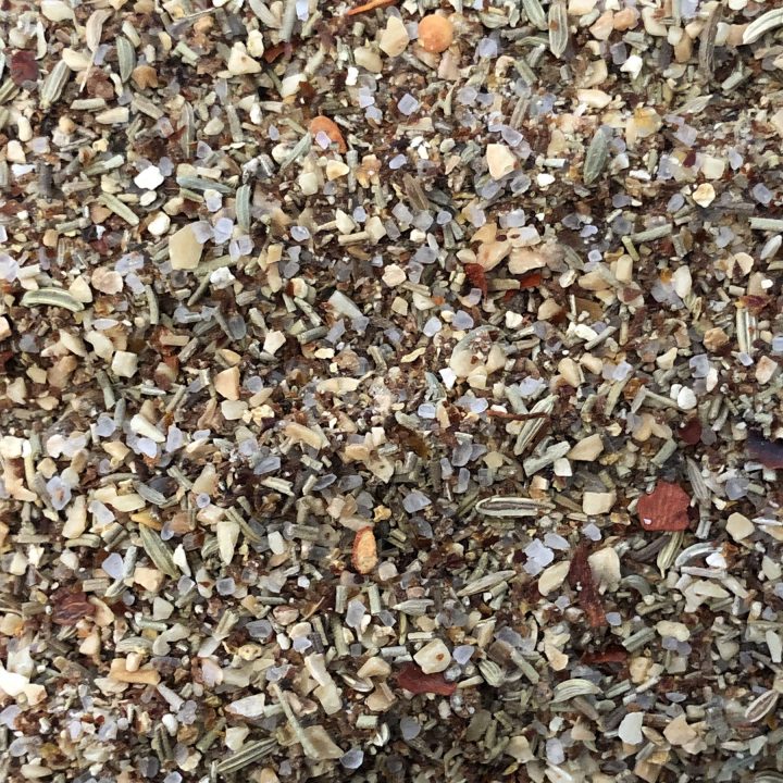 Napa Valley Rub