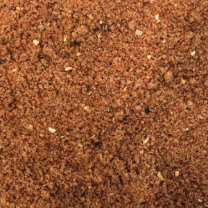 Northwest Salmon Rub