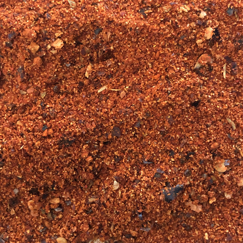 Smoked Spanish Chorizo Rub