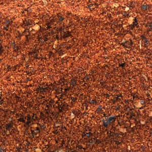 Smoked Spanish Chorizo Rub