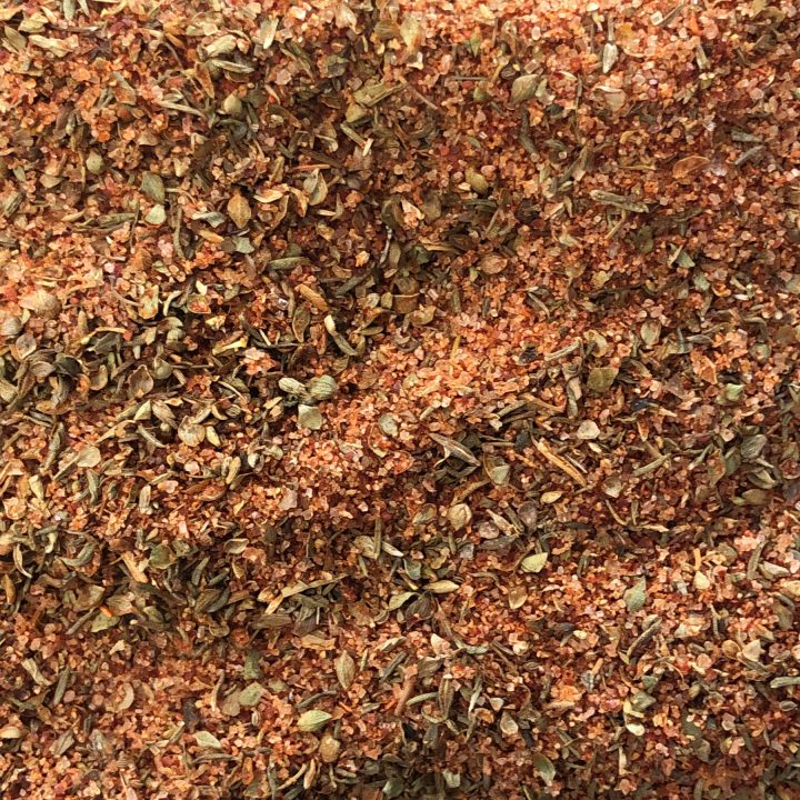 Steak House Rub