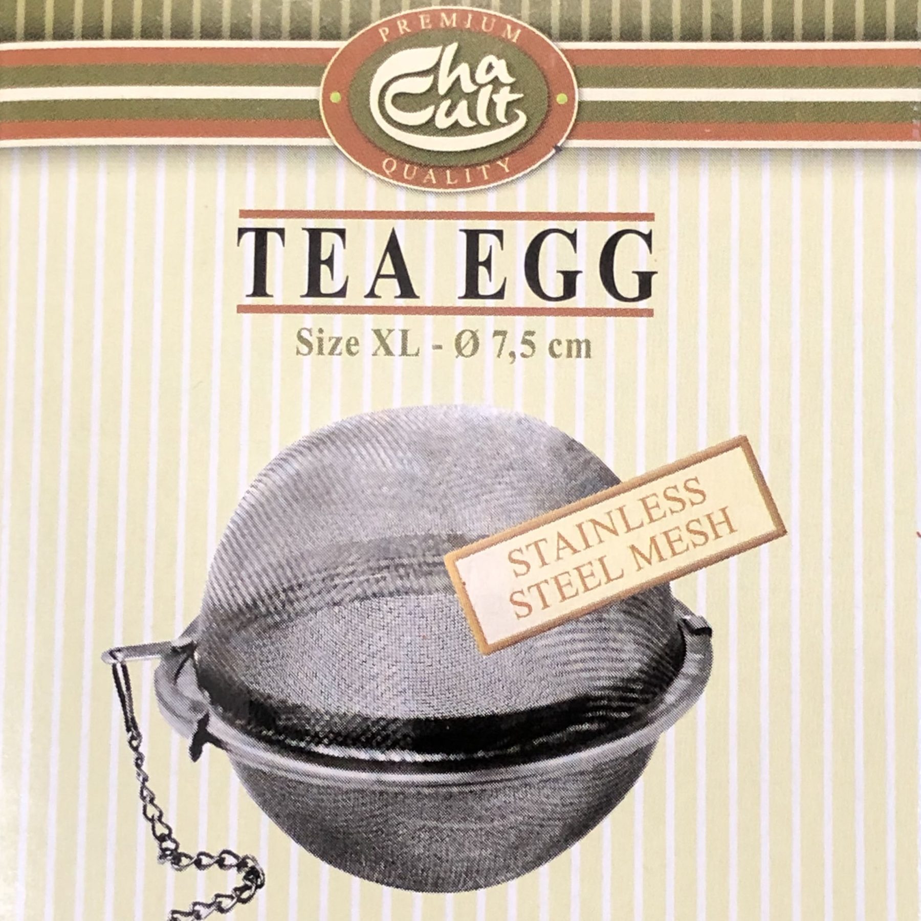 Tea Ball, X Large