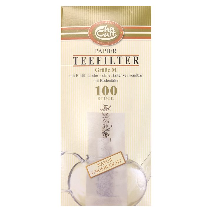Paper Tea Filters "M"