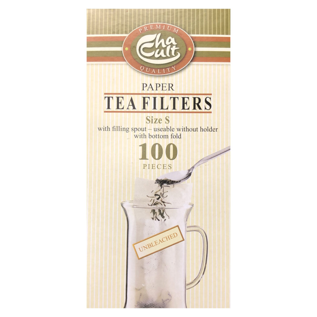 Paper Tea Filters “S”