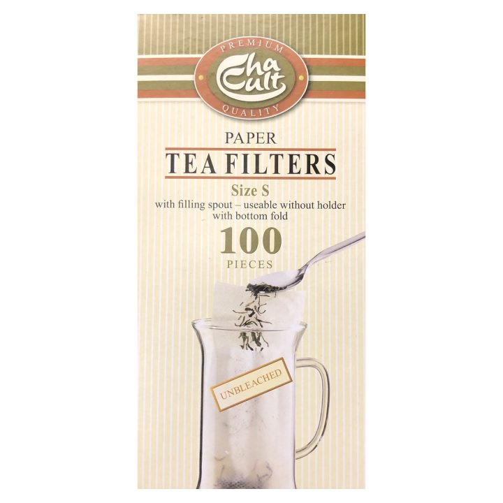 Paper Tea Filters "S"