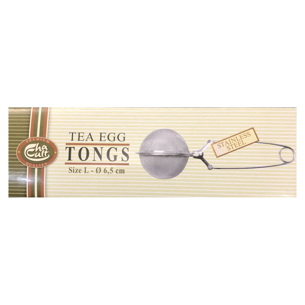 Tea Tongs size Large