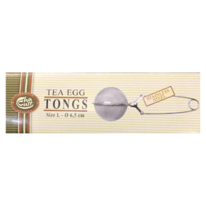 Tea Tongs size Large