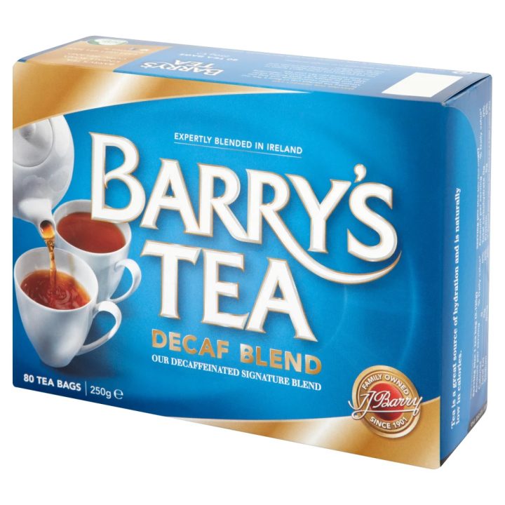 Barry's Decaf Tea