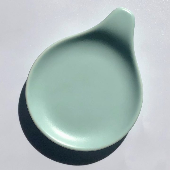 Tea Rest Minty Aqua