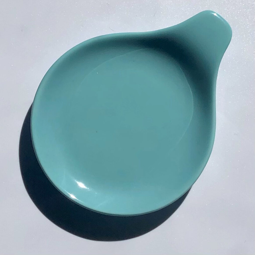 Tea Rest Turquoise