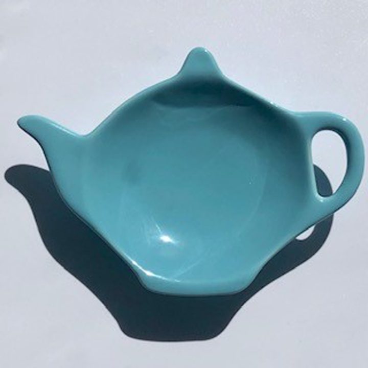 Tea Rest, Teapot