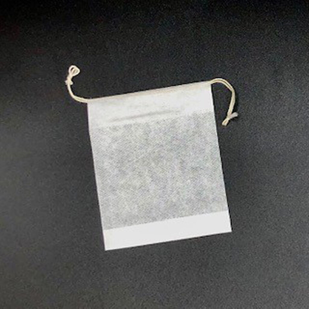 Filter Bag w/Drawstring