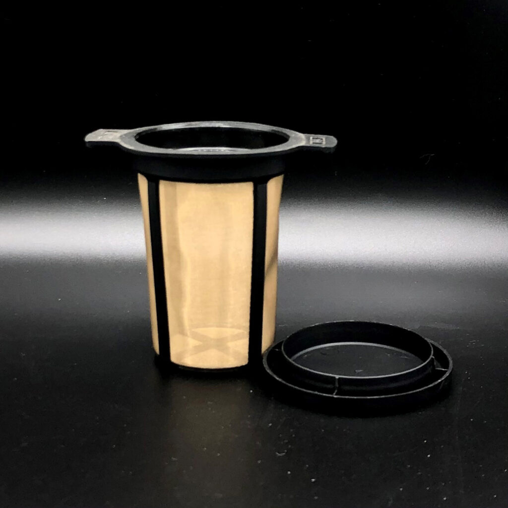 Tea Filter,Stainless Steel/Large