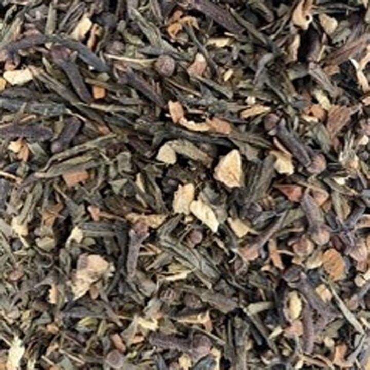 Green Chai Tea