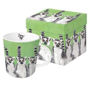 Lemur Amigos Mug