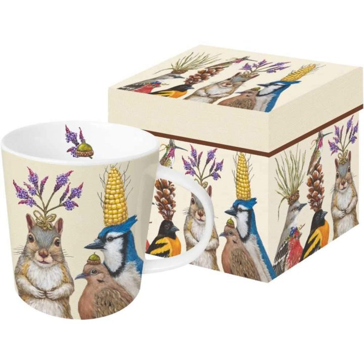 Party Snacks Mug