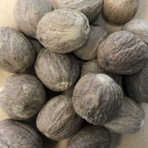 Nutmeg Whole