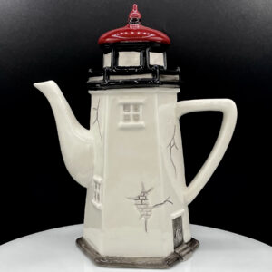 Lighthouse Teapot