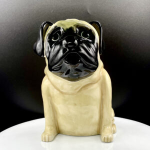 Pug Teapot