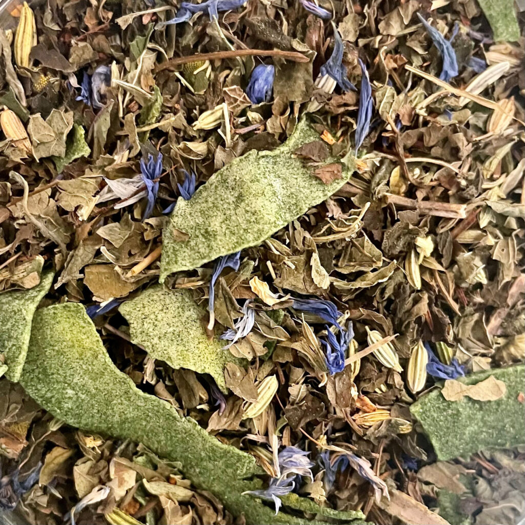 BeauTEAful Herbal Tea