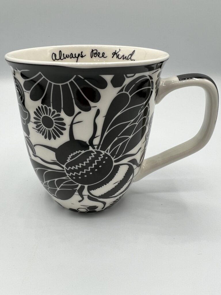 Boho Bee Mug