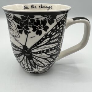 Boho Butterfly Mug