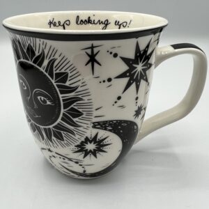 Boho Celestial Mug