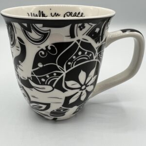 Boho Elephant Mug