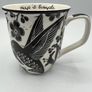 Boho Hummingbird Mug