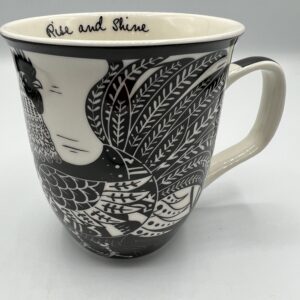 Boho Rooster Mug