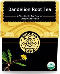Buddha Organic Dandelion/Root Tea