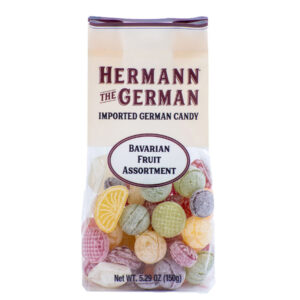Bavarian Fruit Candy