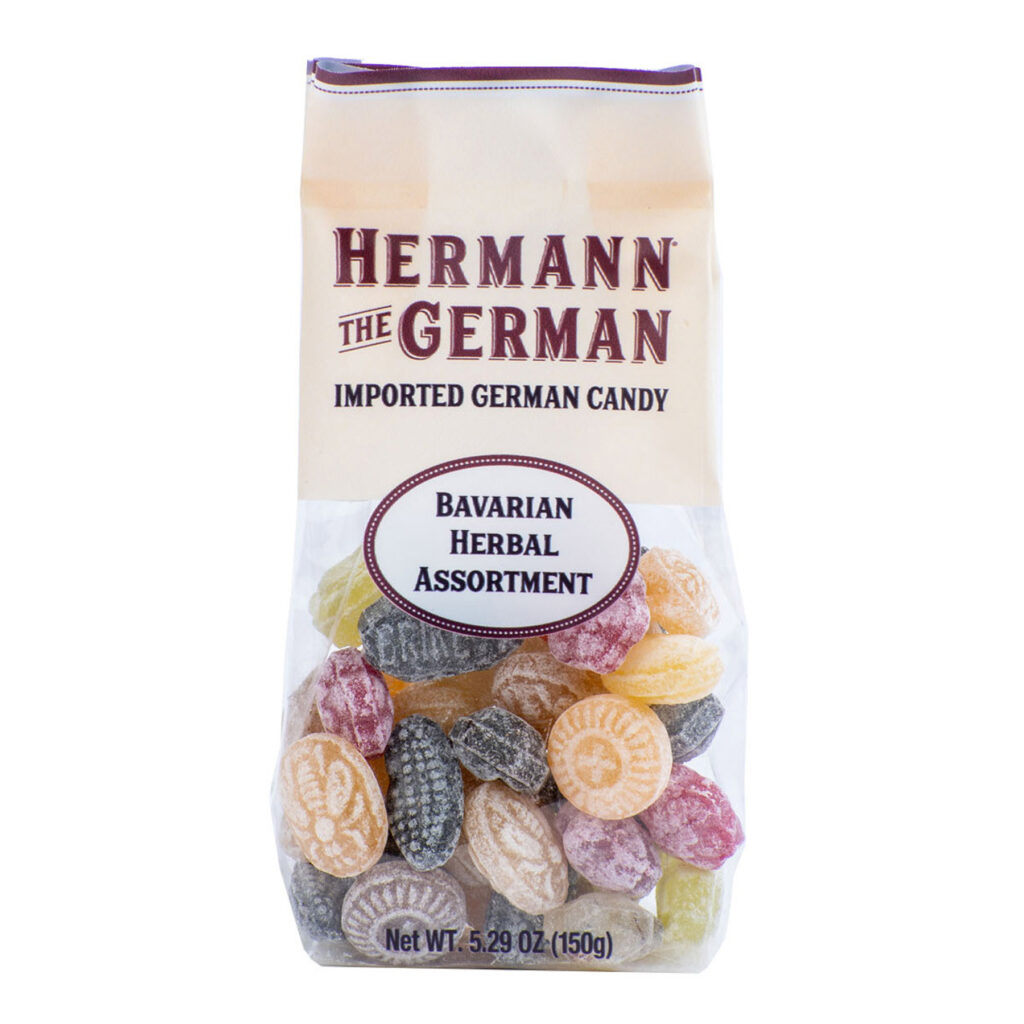 Bavarian Herbal Candy
