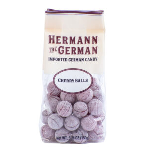 Cherry Balls Candy