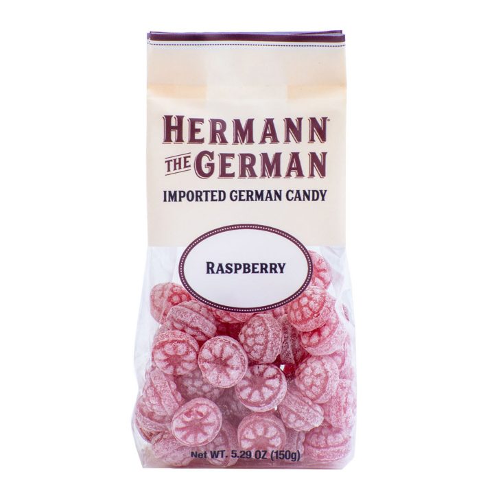 Raspberry Candy
